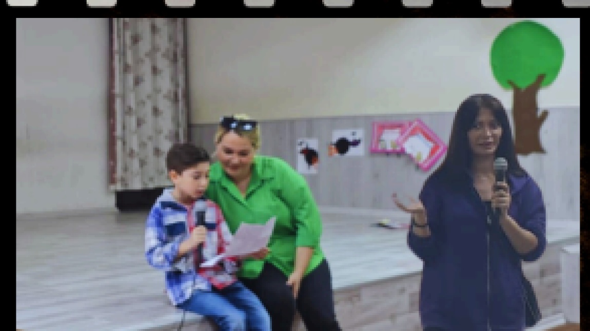 Geleneksel Masal Anlatıyorum Etkinliklerini Tamamladık